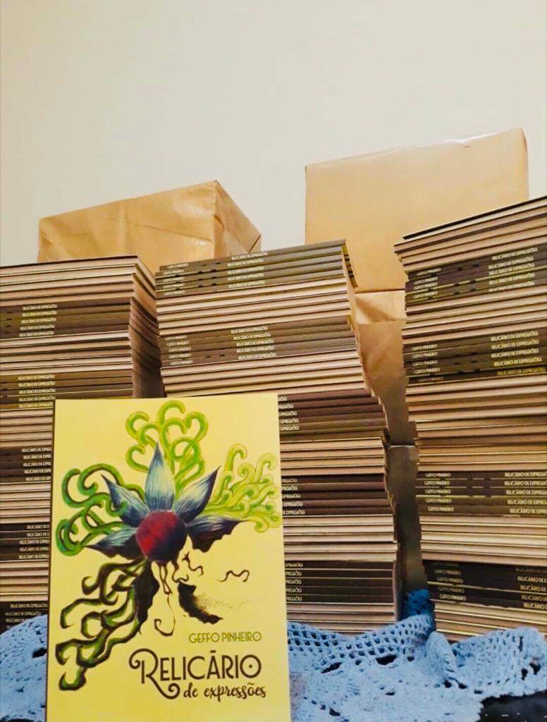 Livro Relicário :: Relicariodeexpressoes